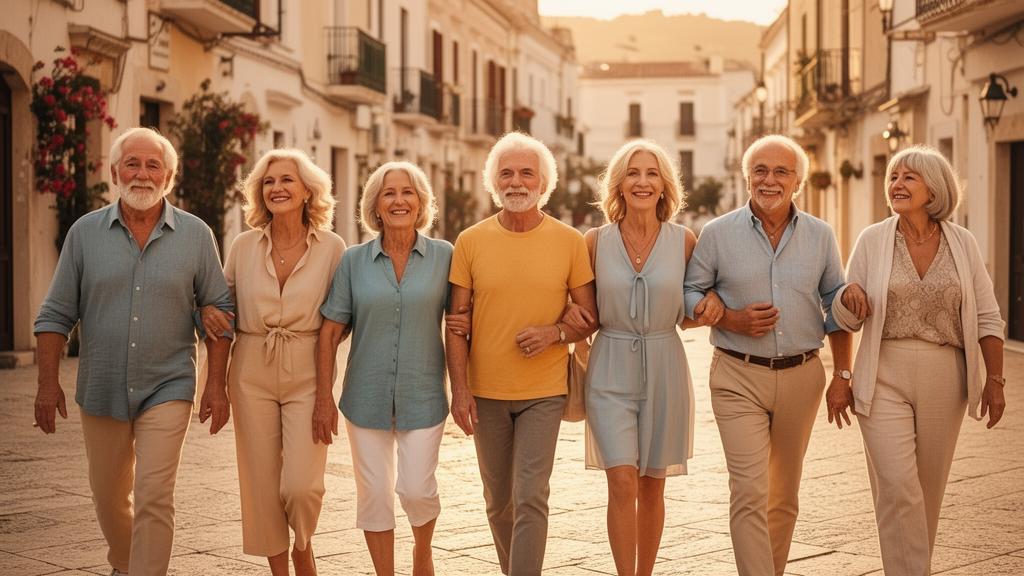 La generación baby boomer: quiénes somos, por qué somos tantos y cómo enfrentamos la vejez